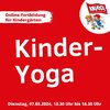 Online-Fortbildung KNAXIADE | Kinder-Yoga | 07.05.2024